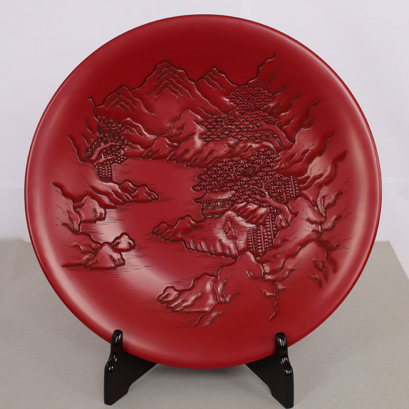 食にまつわる道具たち - 村上堆朱事業協同組合